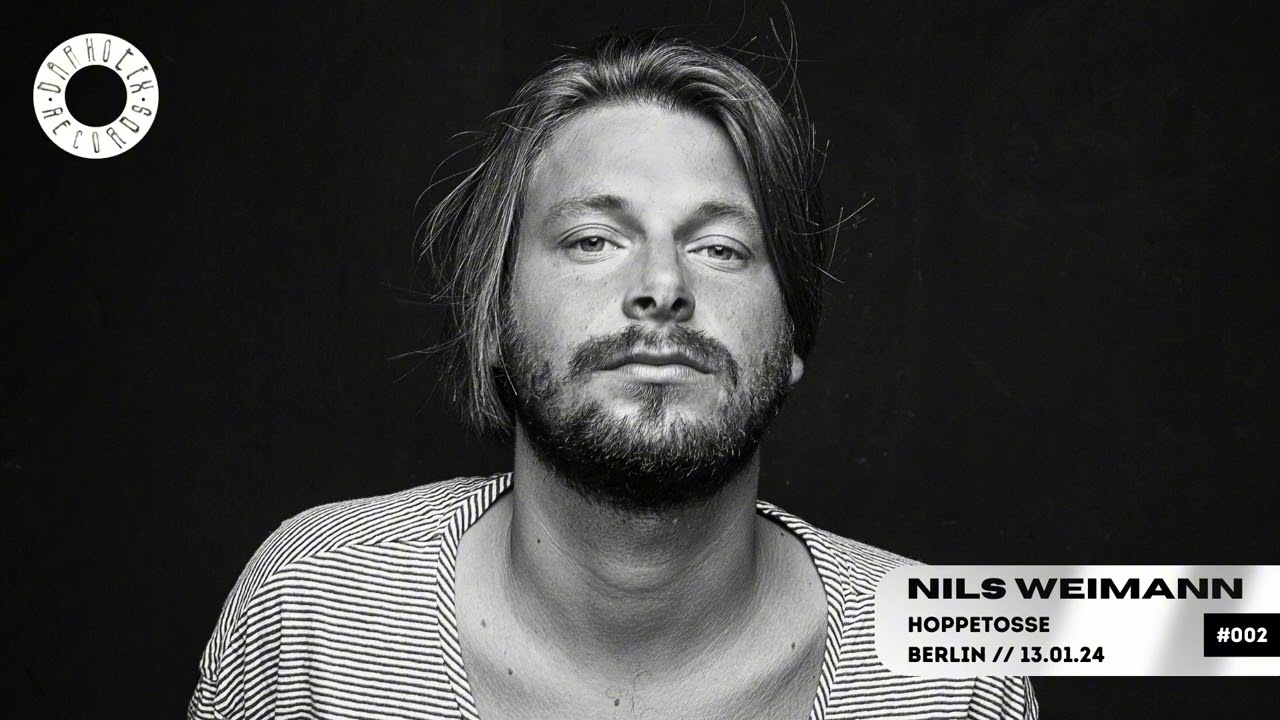 Nils Weimann @ Hoppetosse Berlin 13.01.2024