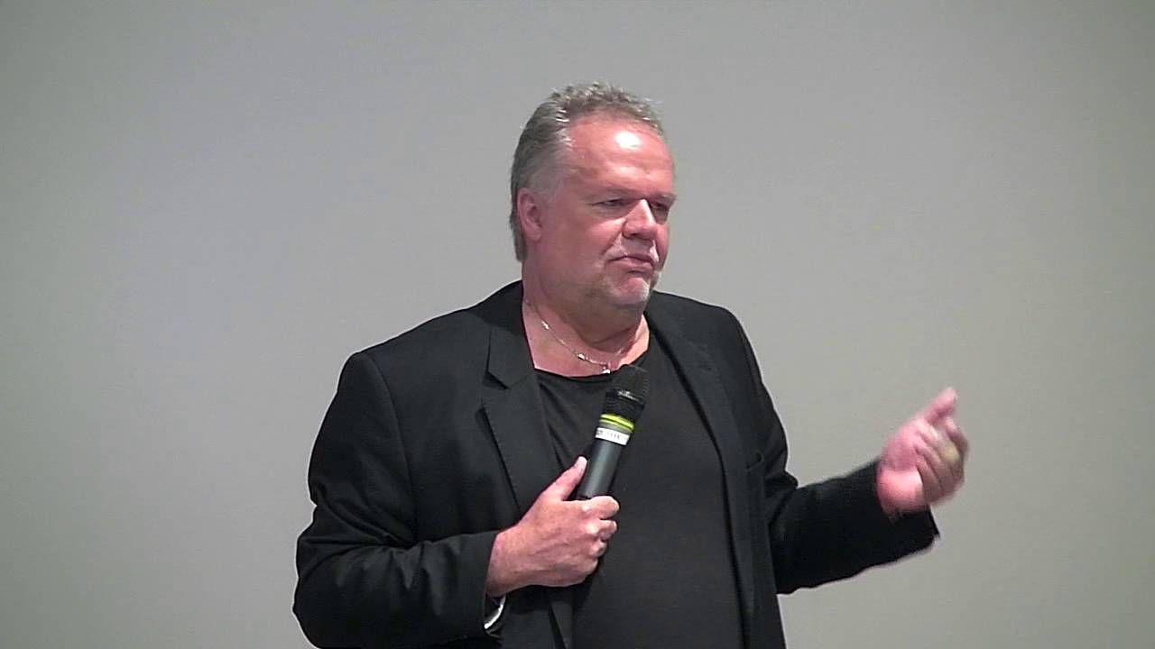 Keynote: Kilian Kleinschmidt