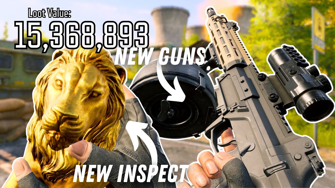 Season 9 Is A BLAST!! New Solo Gold Drop in Revamped Farm, 7M Profit Run | Arena Breakout