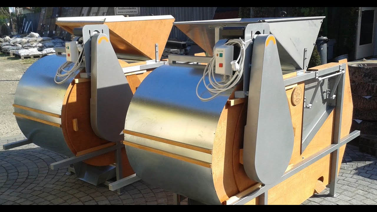 S-800 Seed cleaner machines/S-800 Nettoyeur &agrave; grains/S-800 Pulitore sementi/S-800 Magtiszt&iacute;t&oacute; g&eacute;p