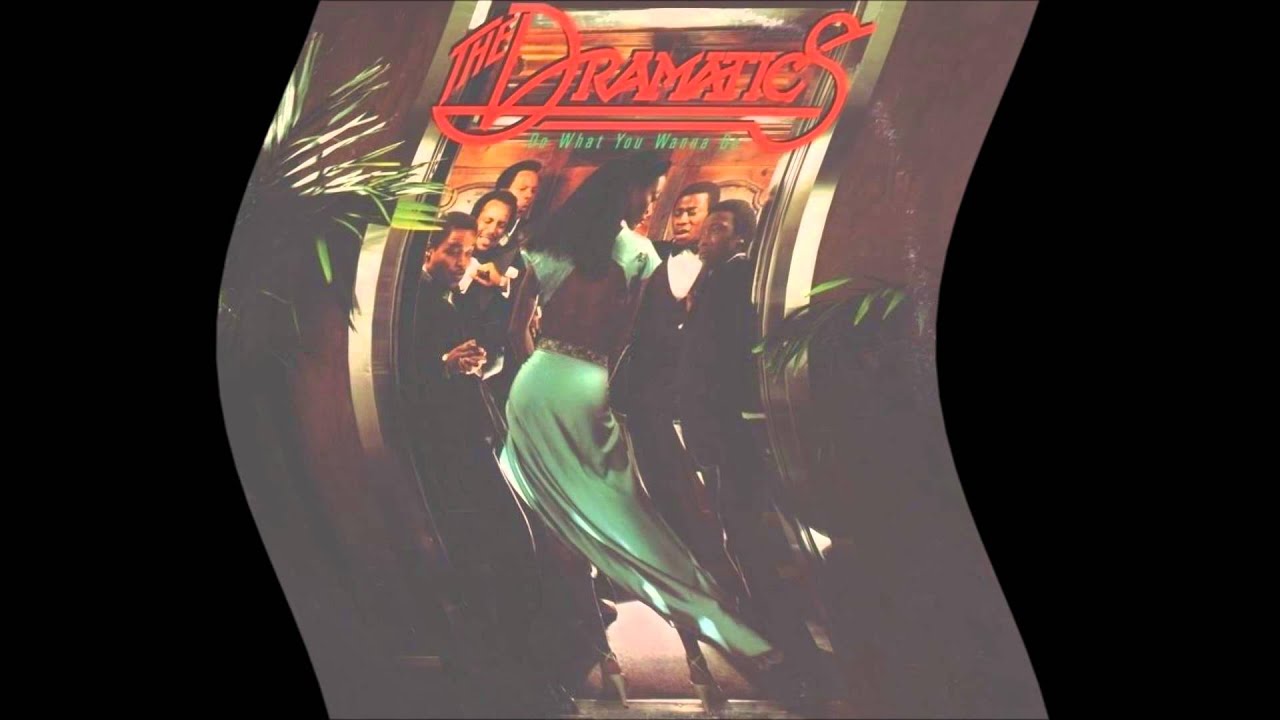 California Sunshine - The Dramatics