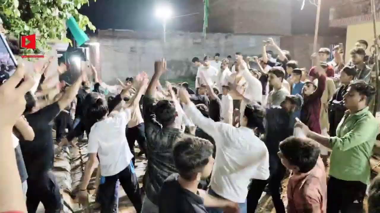 8 Moharram 2025 Barasara, Ghazipur.