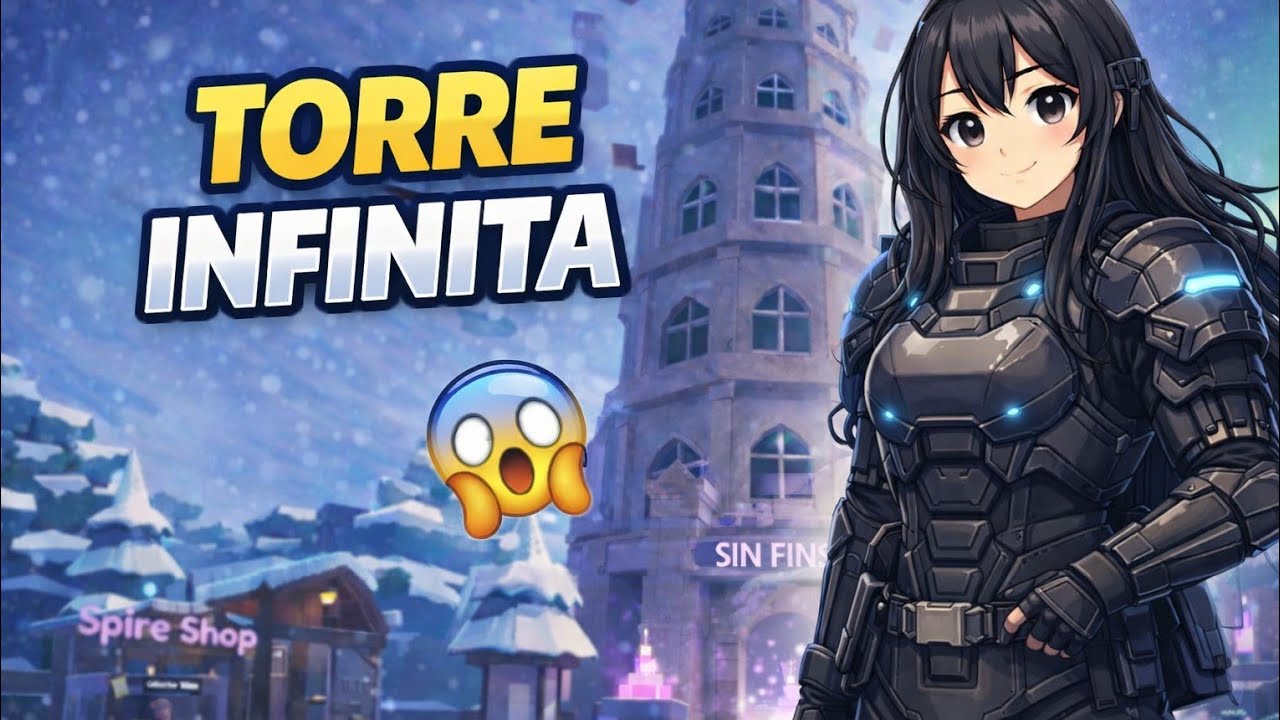 Jugando la Endless spire en catch a monster - Roblox