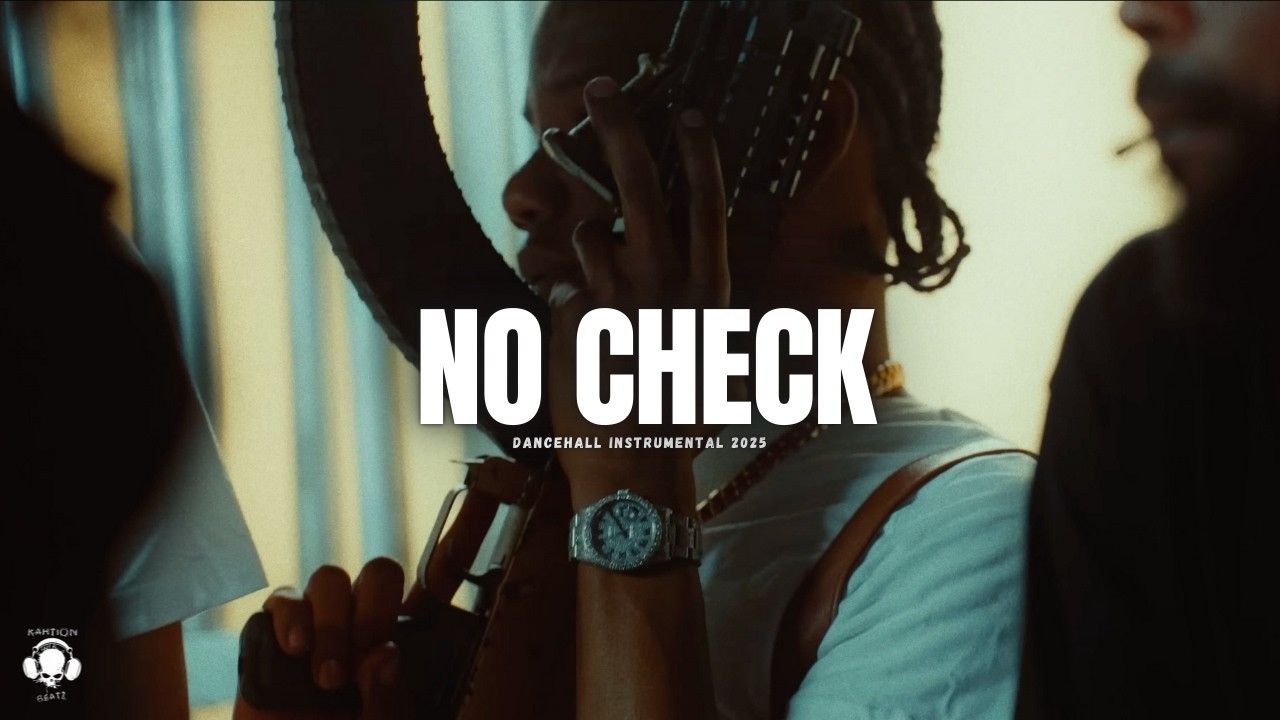 Dancehall Riddim Instrumental 2025 (No Check)