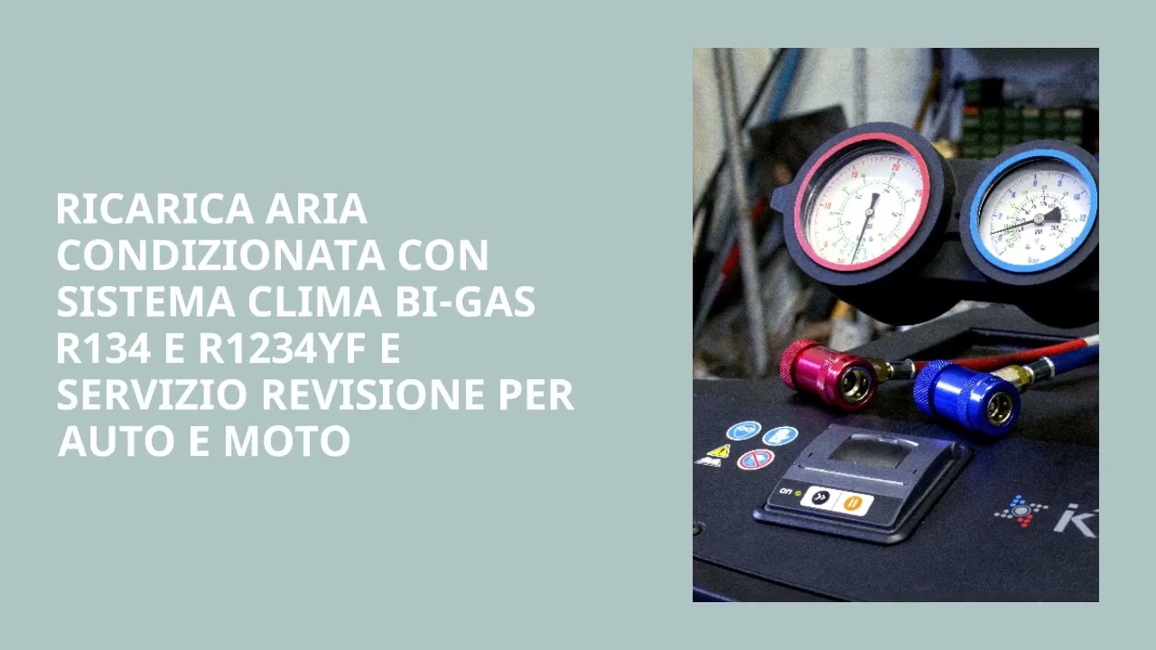 Ancilotti Motor - Officina auto e moto a Castelfiorentino