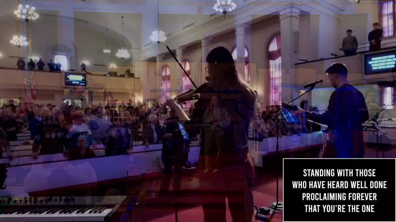 The Spirit of Bondage and Adoption // Series: Wesley&rsquo;s Sermons, Refreshed // 2.22.26 // Contemporary