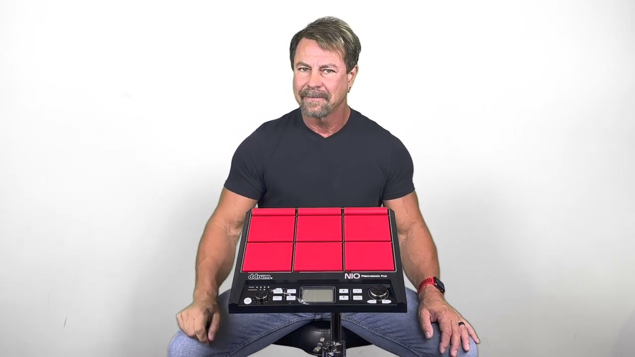 Scotty Kormos - ddrum NIO I/O Overview