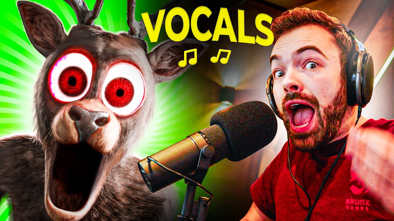 [VOCALS vs FINAL] 99 Nights - The Deer (official song)