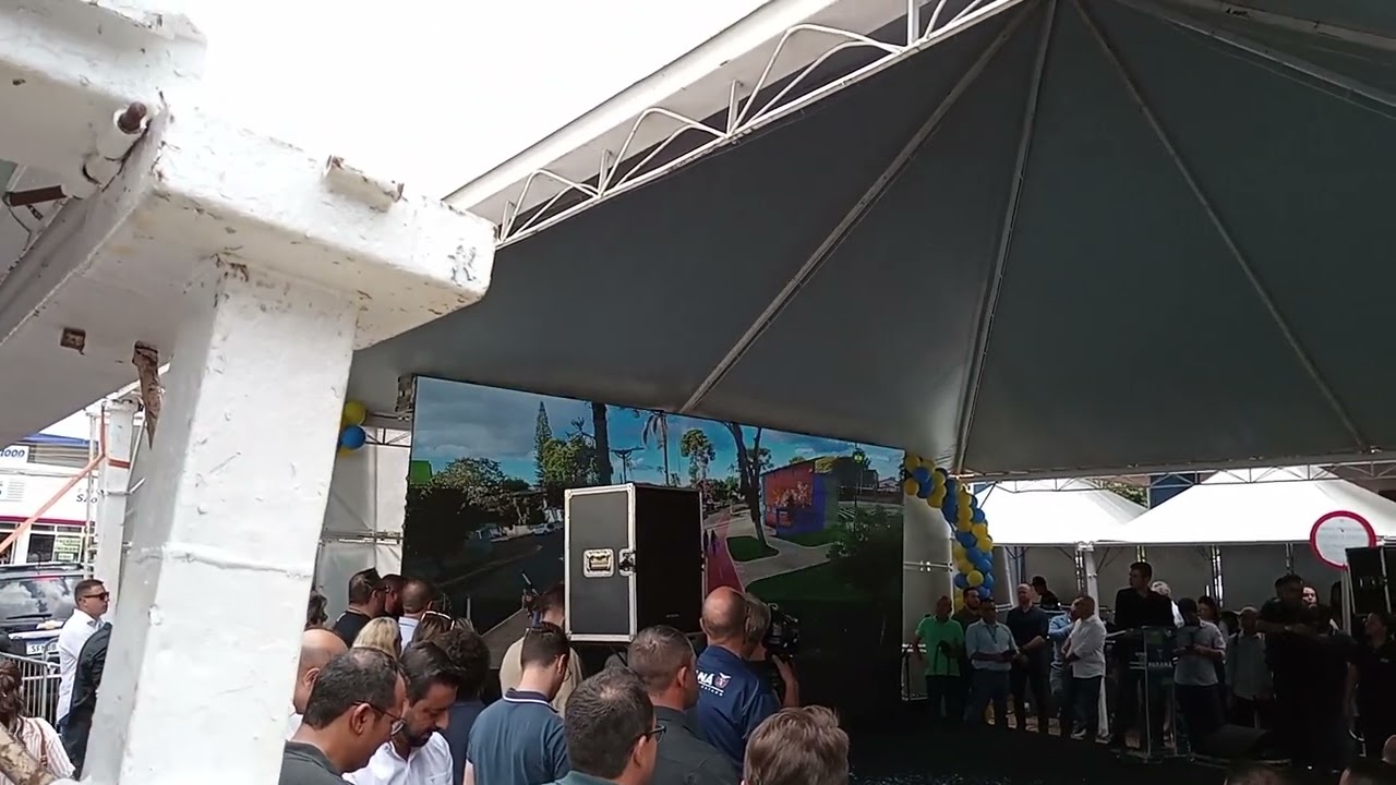 As conquistas da gestão atual pra Apucarana, um vídeo explicando! 