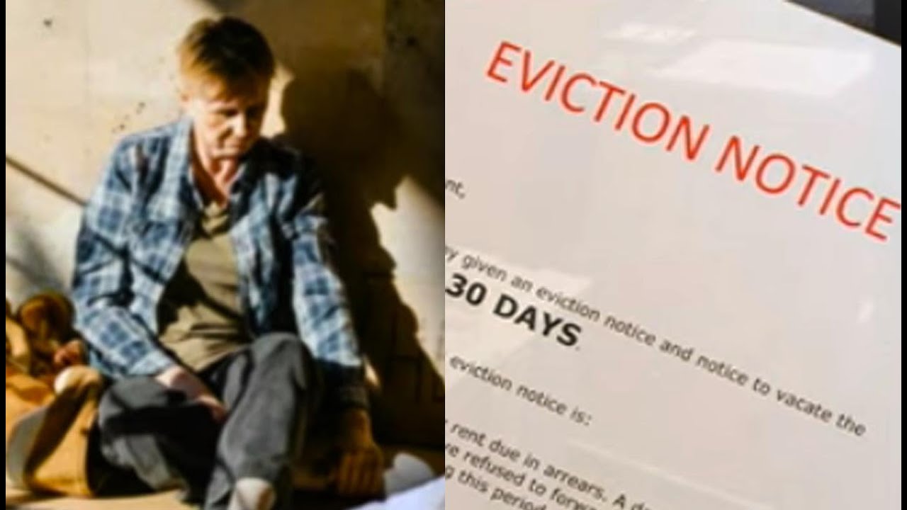 Hundreds Of People EVICTED After Nonprofit Fails To Pay Rent On Time