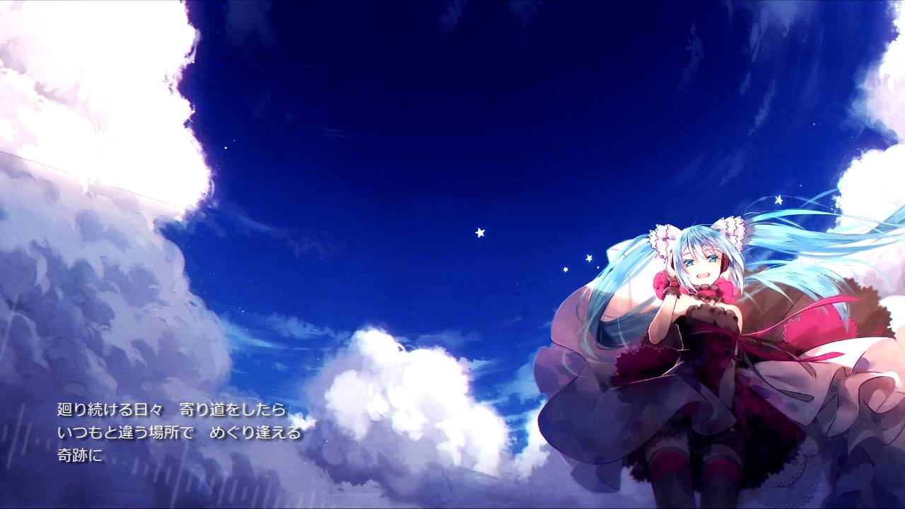【初音ミク V3】 The End of the Journey 【Original】