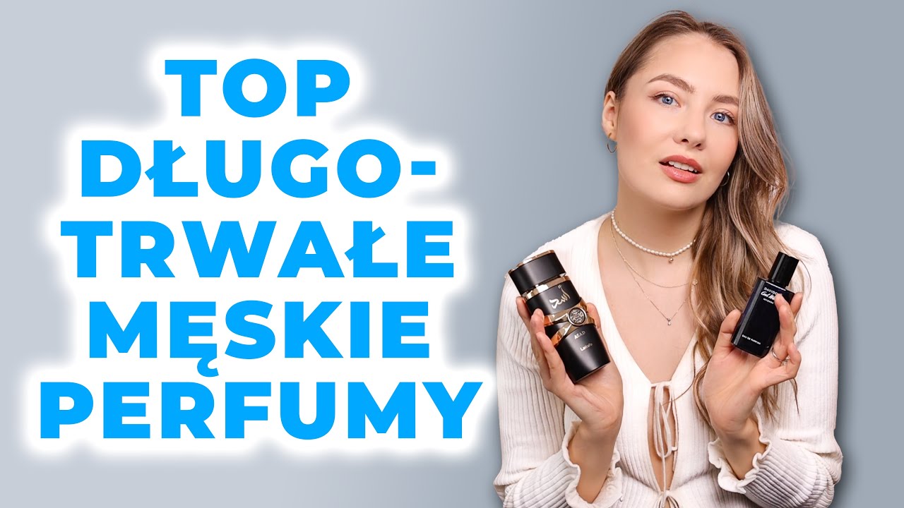 Top 10 Długotrwałych Perfum Dla Mężczyzn 2023