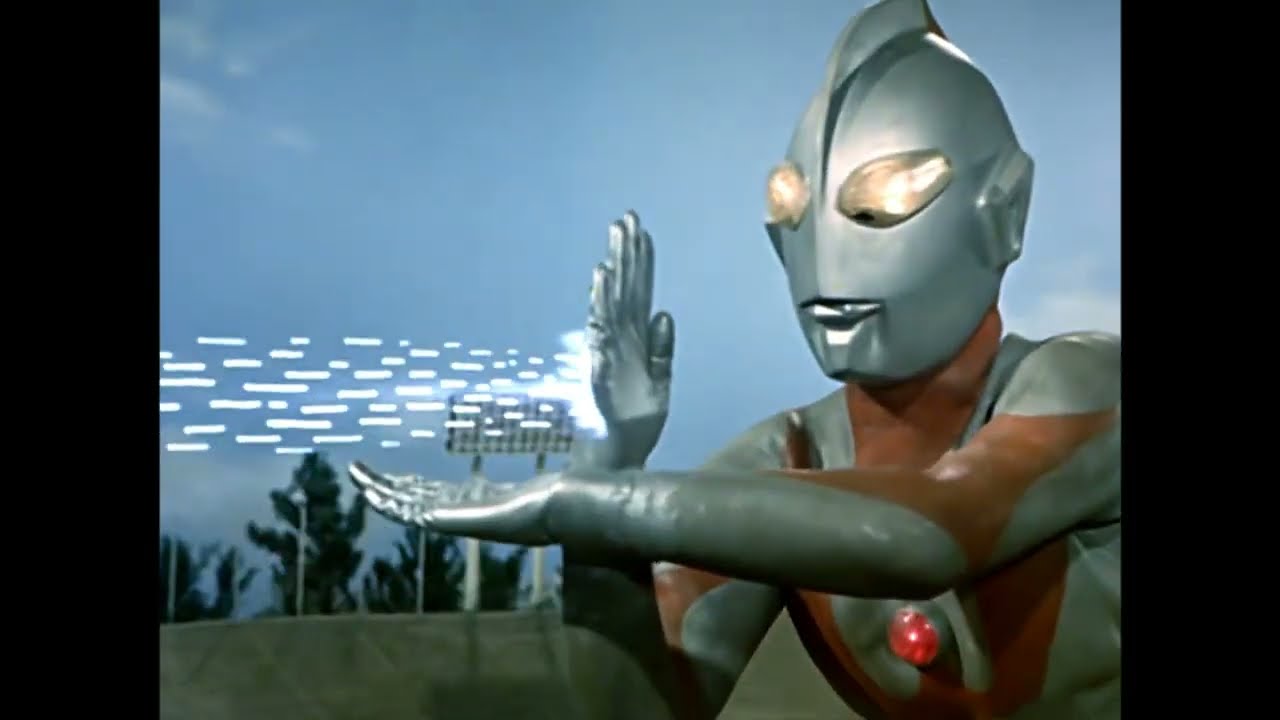 The Science Patrol & Ultraman Battle the Demon Monsters - Ultraman (1966)