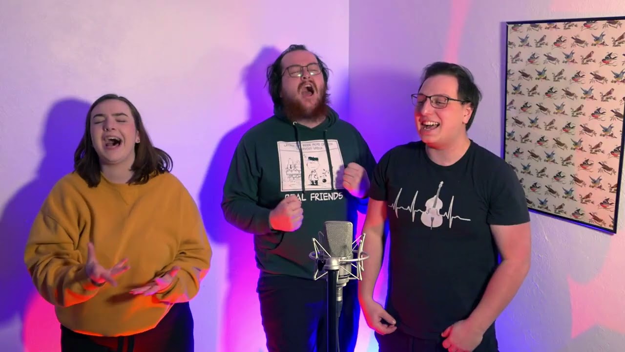 Meat Loaf - Paradise By The Dashboard Light - COVER (feat. Maddie Holden, and Matt Koebel)