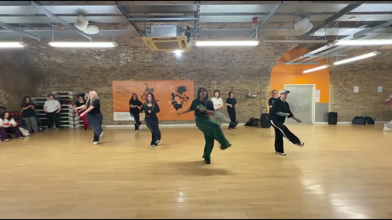 BTS - MIC Drop (Highlight) 2026.01.03London K-Pop Dance Classes by DGC Dance