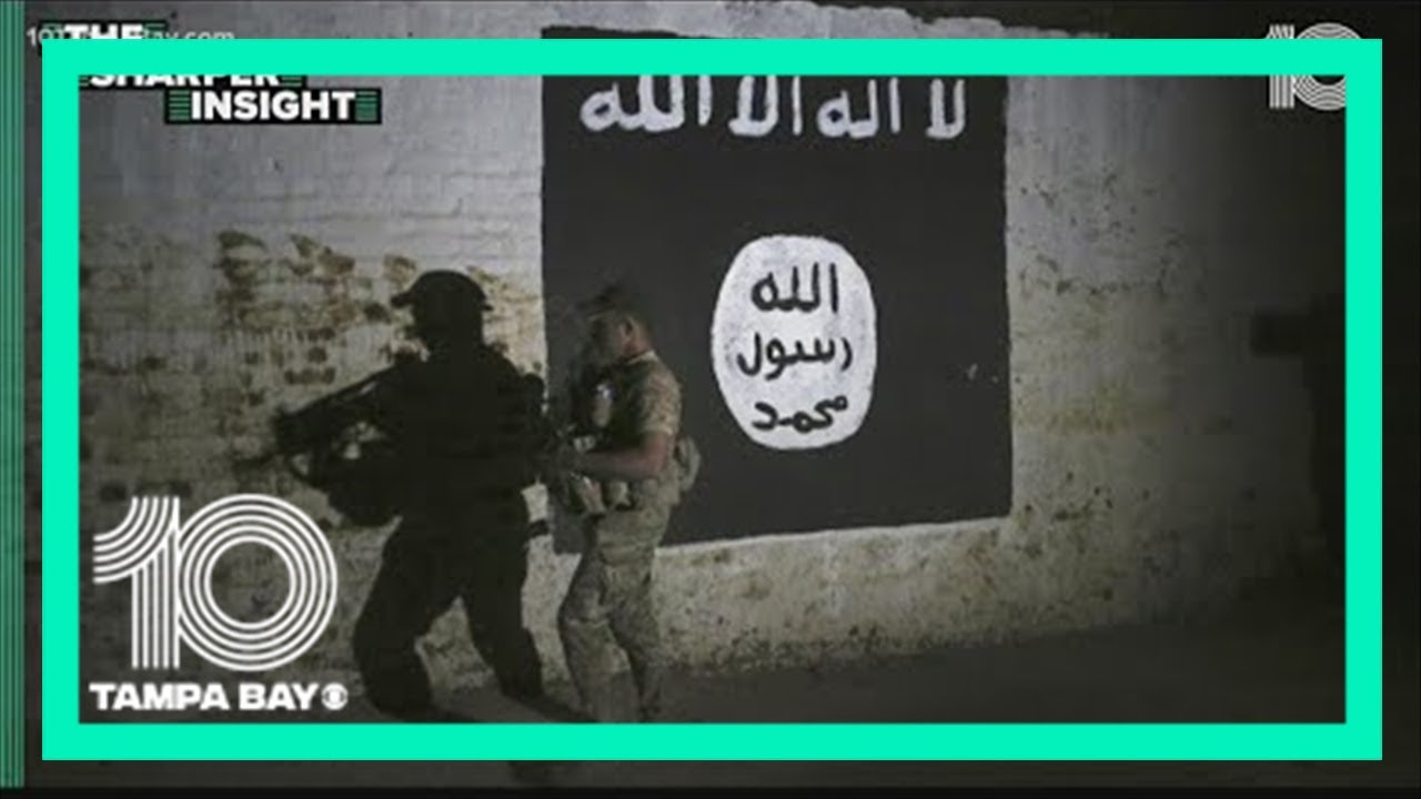 ISIS K is being blamed for deadly Kabul bombing. Who are they?