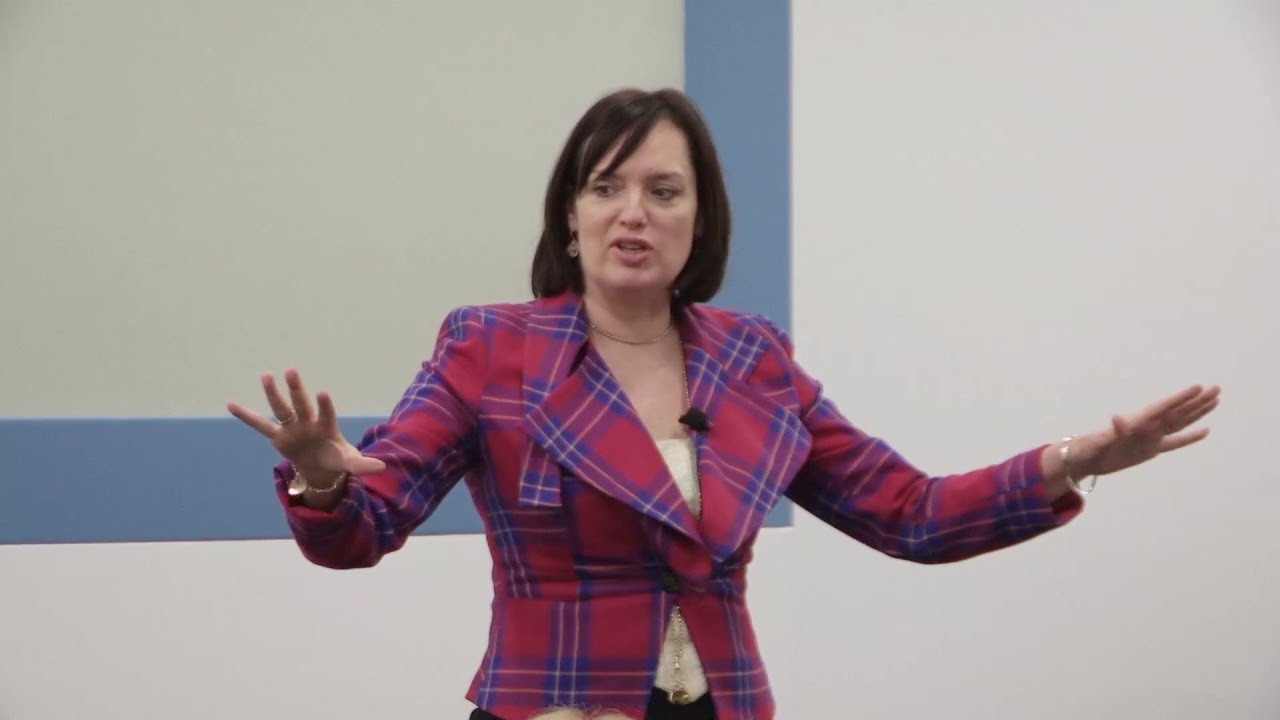 Deborah Frances-White - Creating the ideal learning state - LT16 Conference