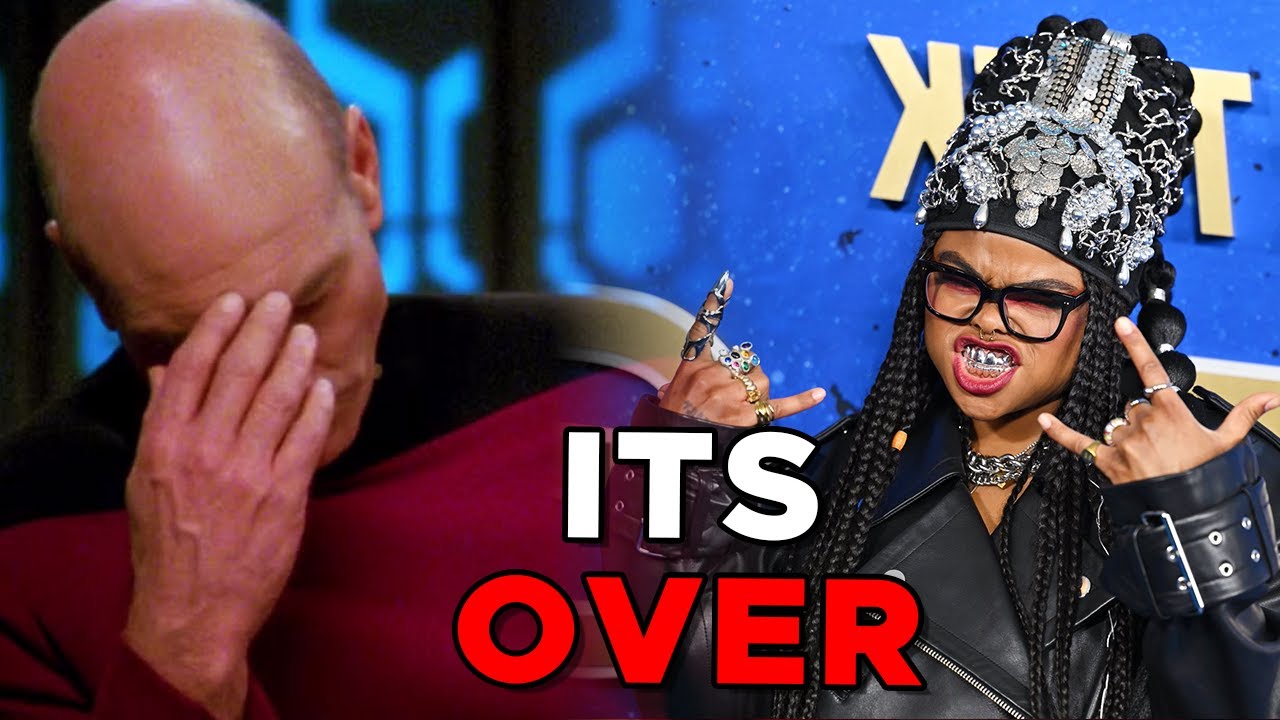 Starfleet Academy Sent ALL Klingons to HELL