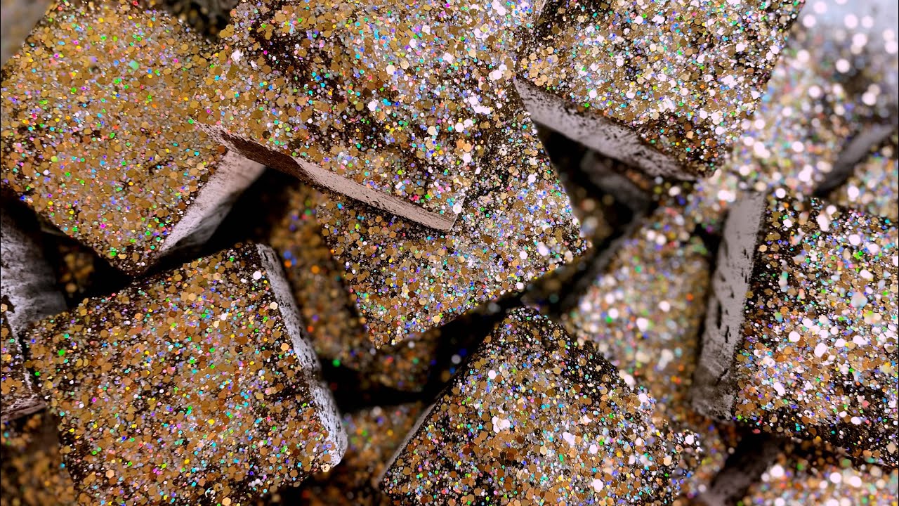 20 Blocks of BSN Chocolate Obsession 🤎✨| Gym Chalk ASMR | Satisfying