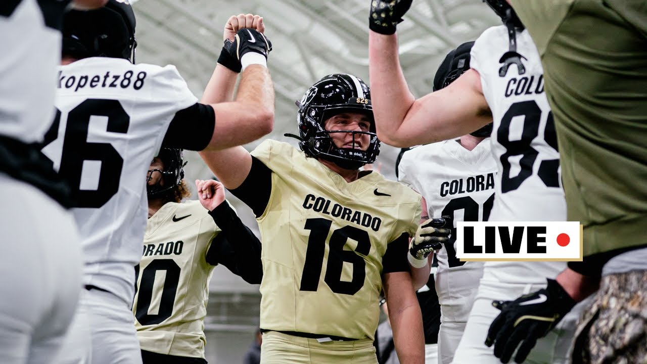 BuffStampede Radio Live: Week 2 of spring ball provided talking points