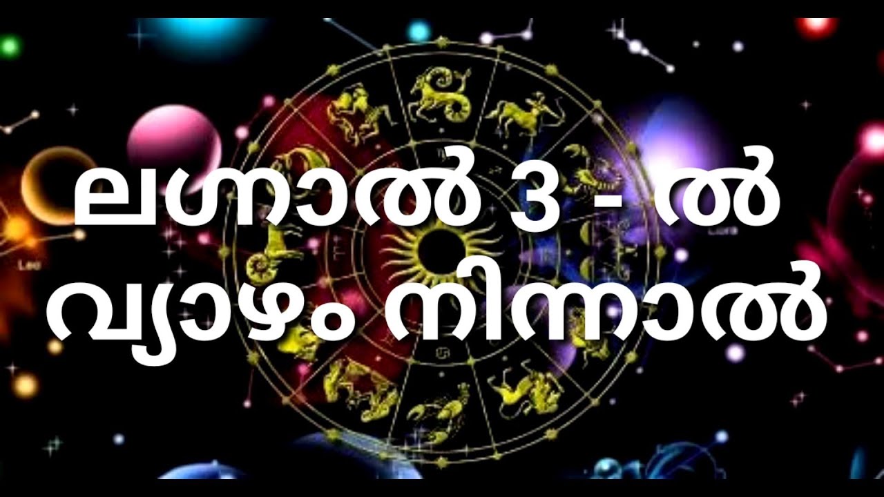 ലഗ്നാൽ 3 - ൽ വ്യാഴം ന്നാലുള്ള ഫലങ്ങൾ