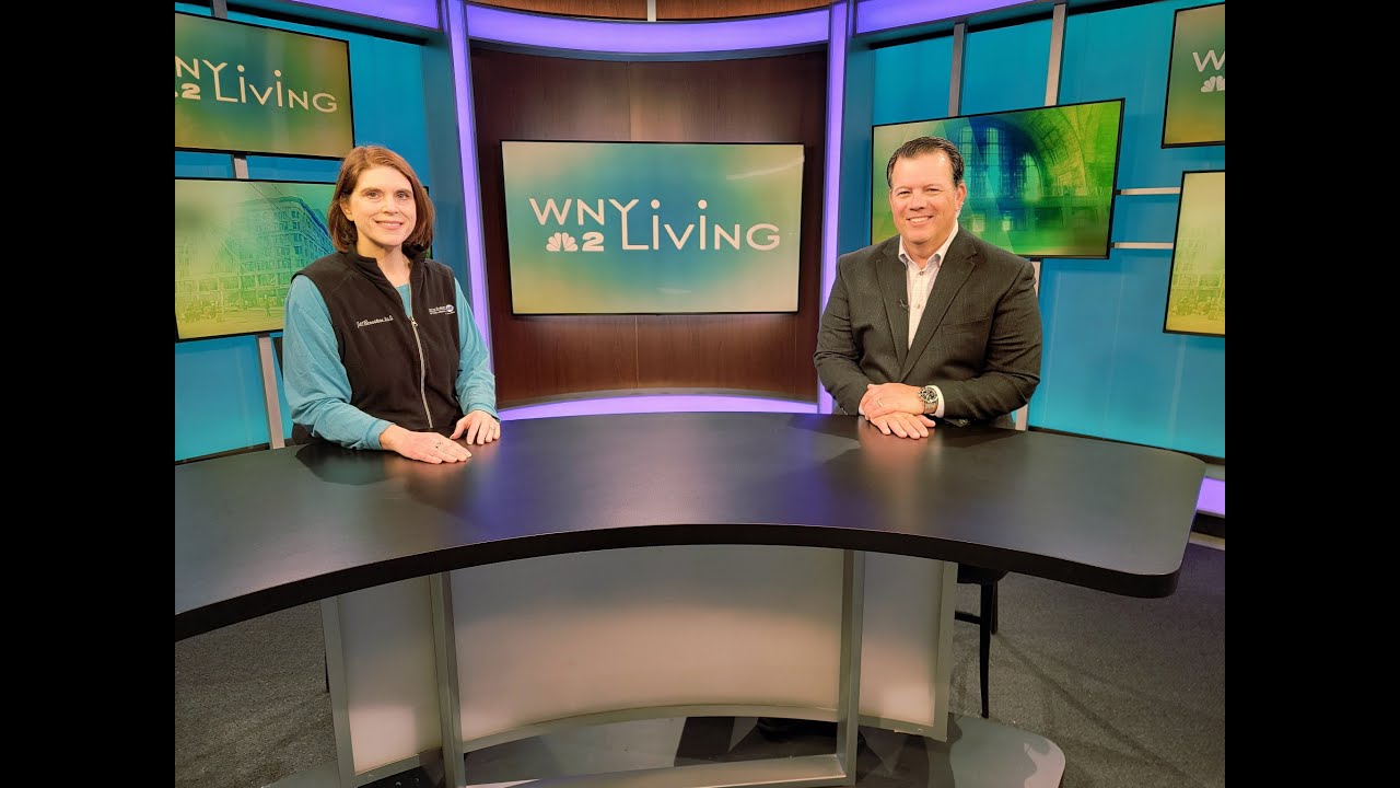 New Hearing Aid Technology Is Changing Everything | Hearing Evaluation Services on WNY Living