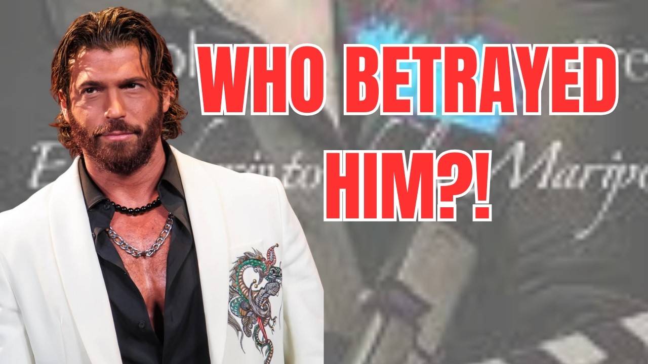 Betrayal, Conspiracy & Love?! Inside Can Yaman’s New Thriller