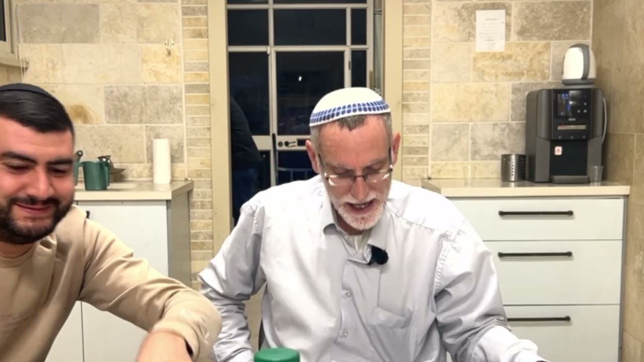 הרב ניסים דעי | מצווה הבאה לידך אל תחמיצנה - שיעור מרתק עם חידושים נפלאים🙏
