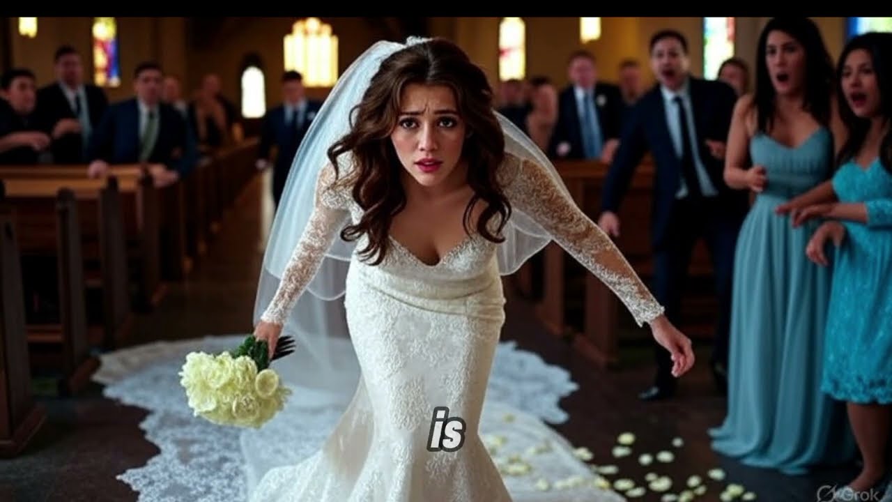 Bride Runs Away on Wedding Day After FINDING Groom&rsquo;s Dark Secret | Forbidden Love Movie Recap
