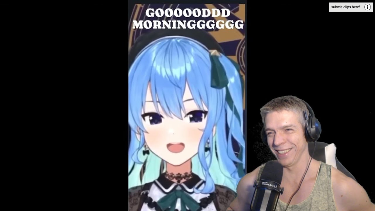 Good Morning - 19 minutes of the funniest hololive clips by catschais Reaction