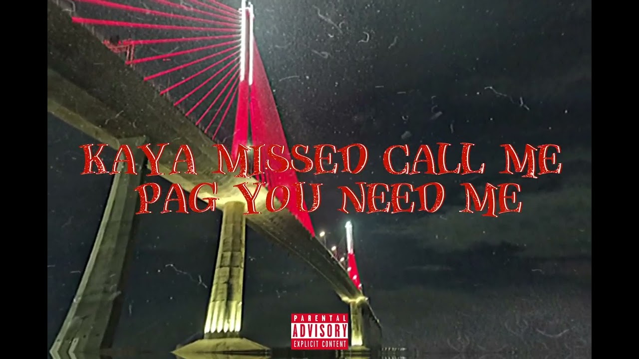 YJ LACED - 3AM (OFFICIAL LYRICS VIDEO)
