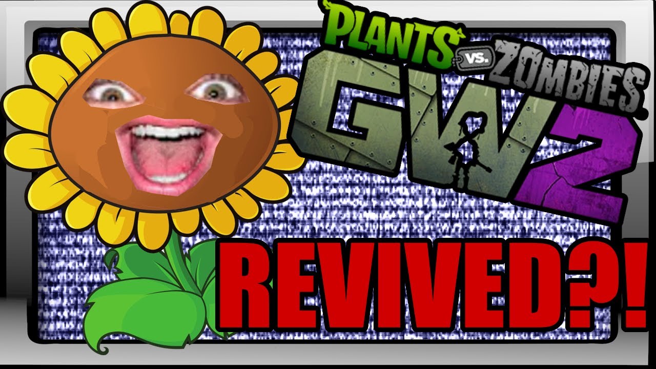 Has Garden Warfare 2 actually been revived?
