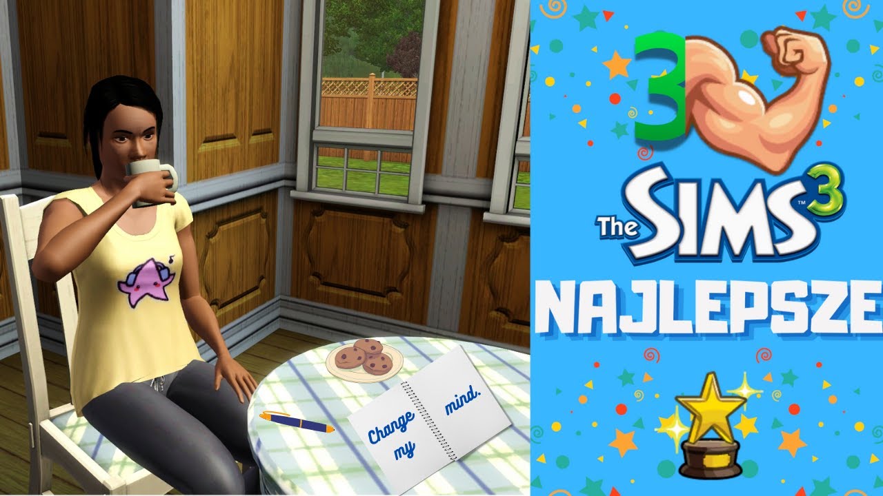 Dlaczego The Sims 3 jest najlepsze?