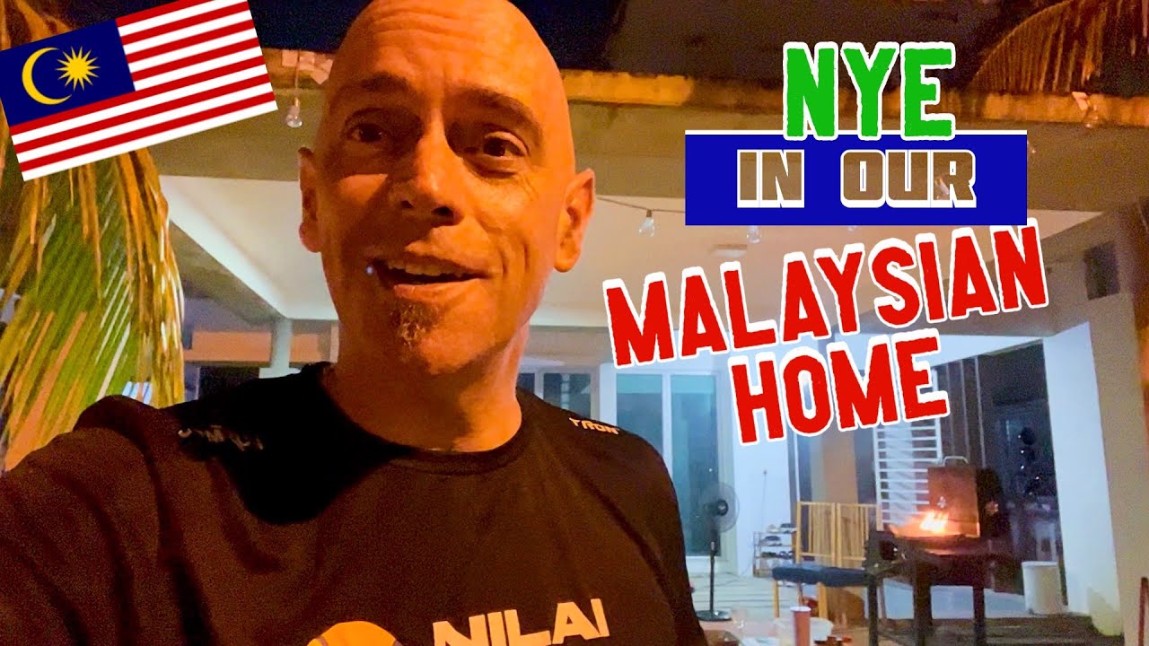 Vlog: 2000 Subs, SA Braai & Uno No Mercy 🔥 | Calders NYE in Malaysia