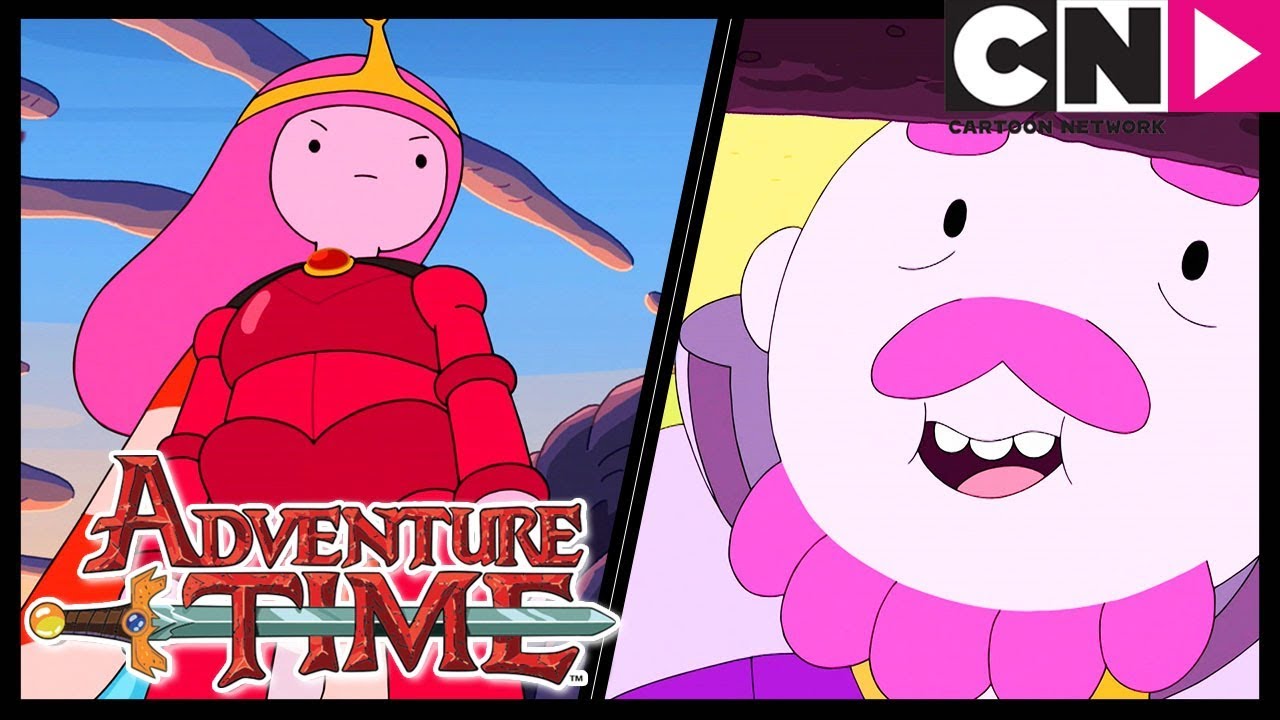Ven Conmigo Parte 3 | Hora de Aventura LA | Cartoon Network