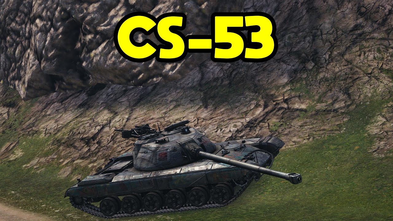CS-53 Dominates: 6K+ DMG, 4 Kills & Epic Comeback!