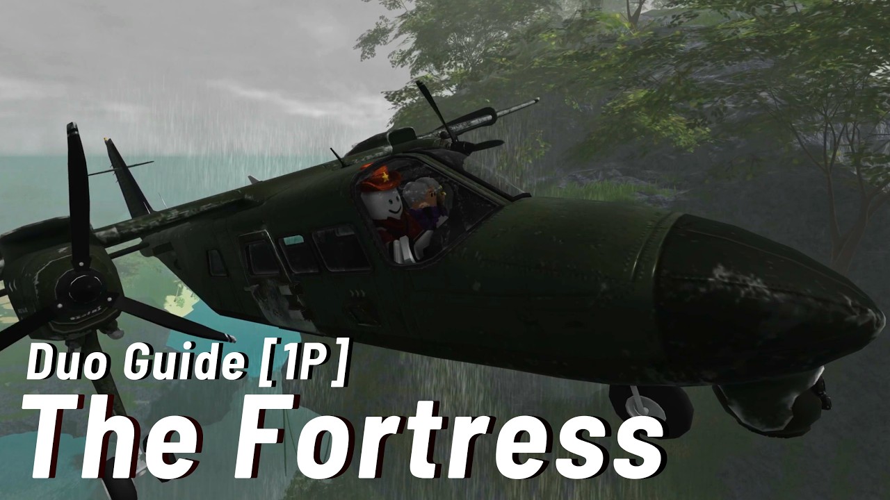 Isle 10.3 - The Fortress Duo Guide [1P]