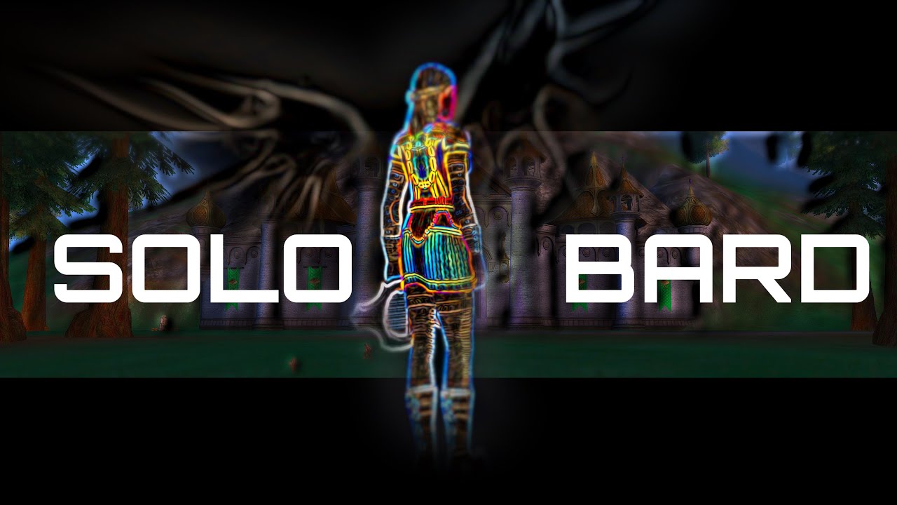 DAOC Eden : SOLO BARD