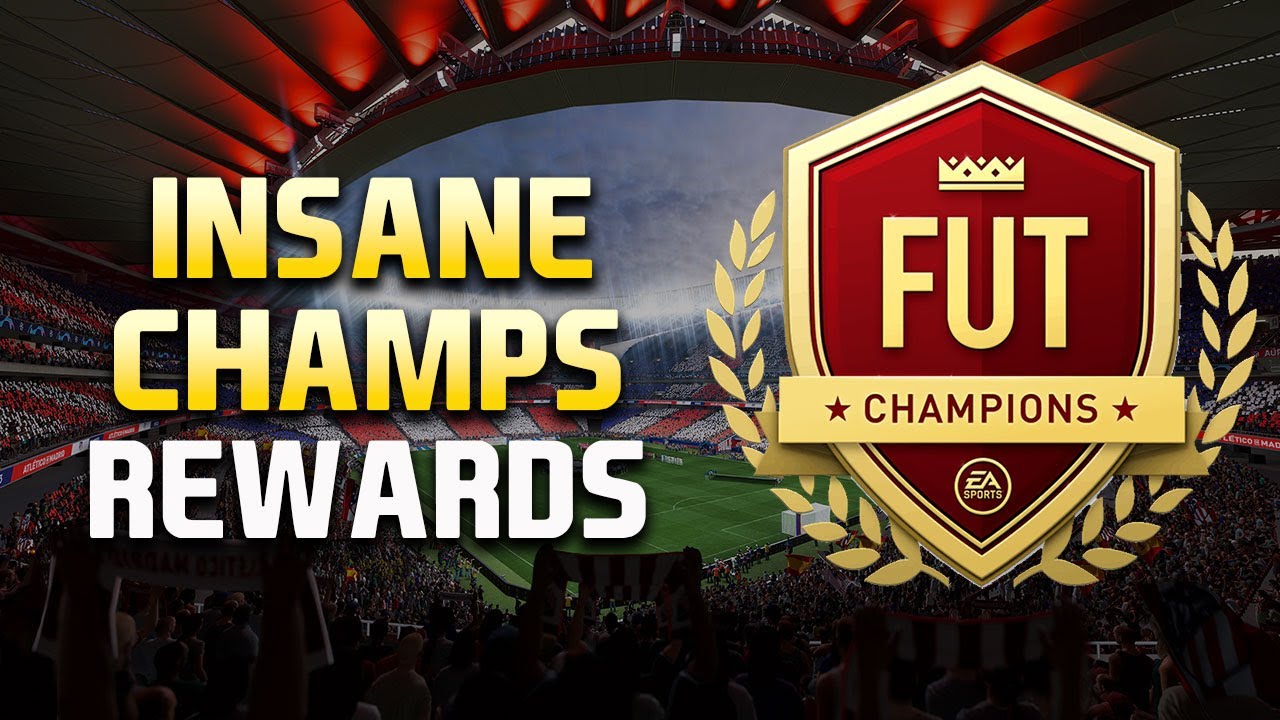 INSANE! Rank 3 FUT Champs Rewards - EA FC 24