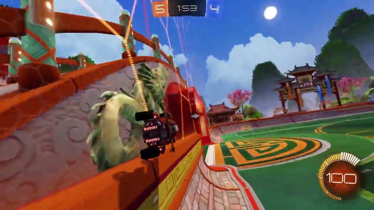 Rocket League