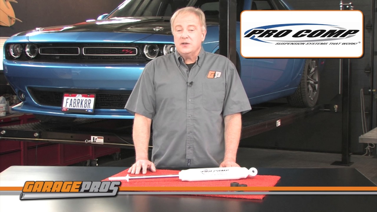 ES9000 Shock Absorbers from  ProComp E37924553