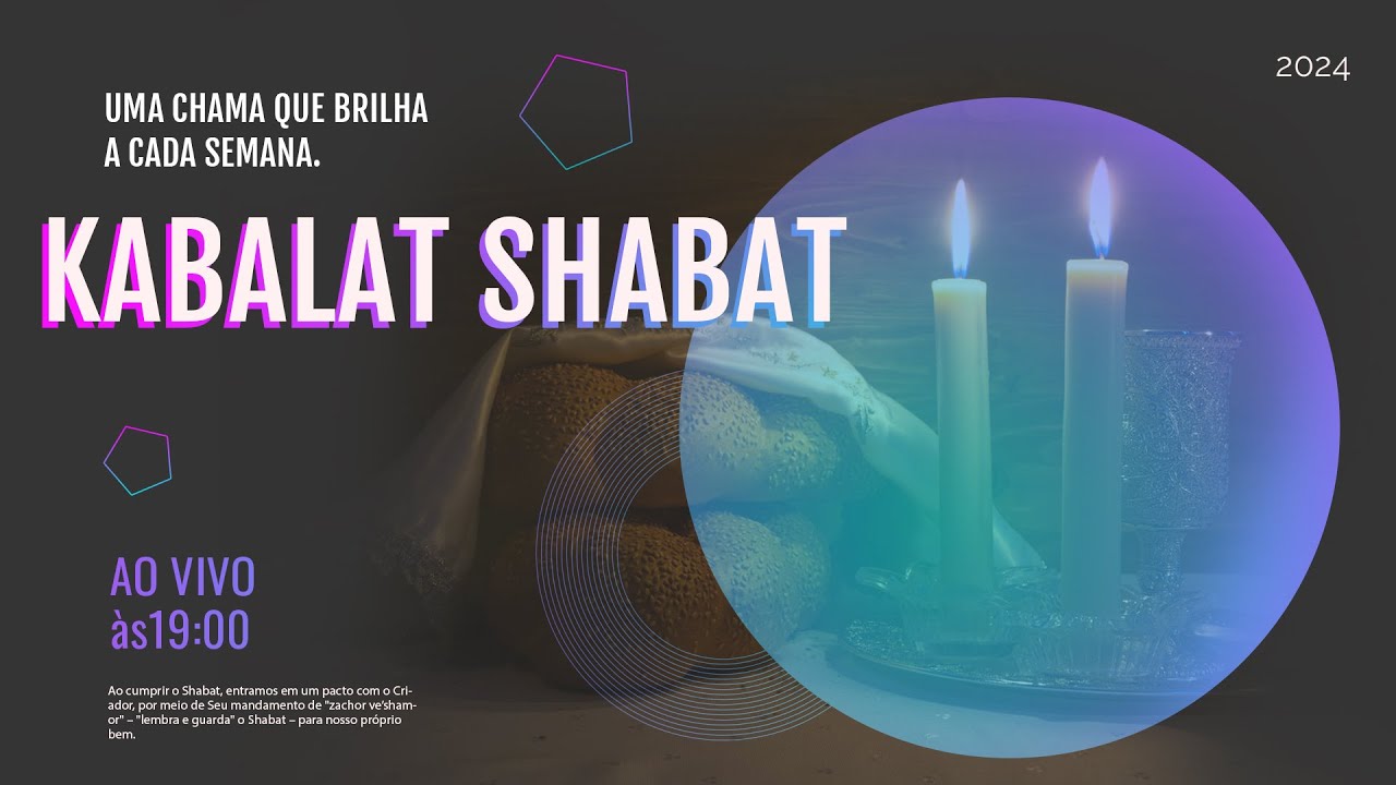 Kabalat Shabat na Sinagoga Anussim Brasil