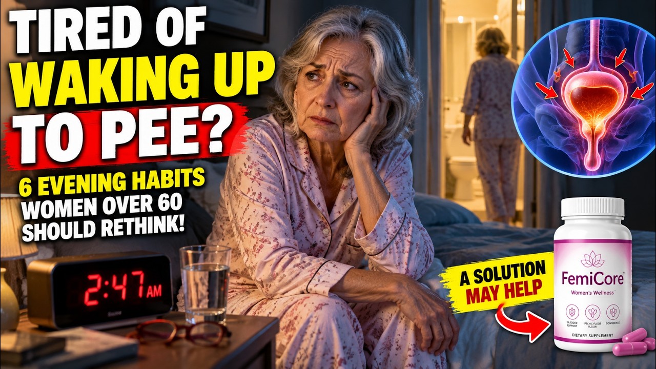 Over 60? Keep These 7 Things at Home Before an Emergency Happens