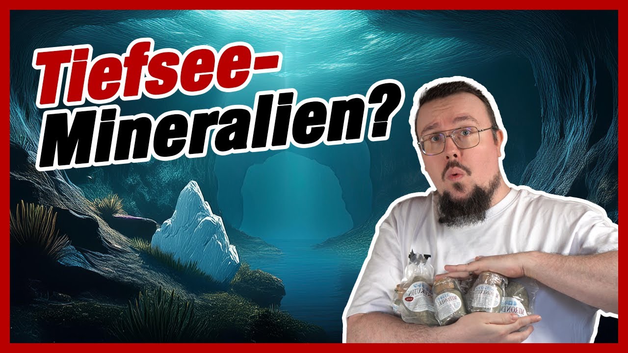 Japanische Mineralien für dein Garnelen I Mehr Nachwuchs?