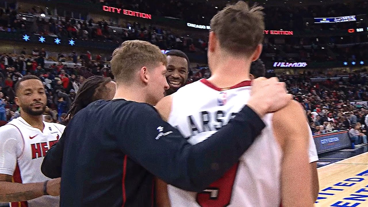 Видеообзор матча «Майами Хит» против «Чикаго Буллз» | 29 января 2026 г.