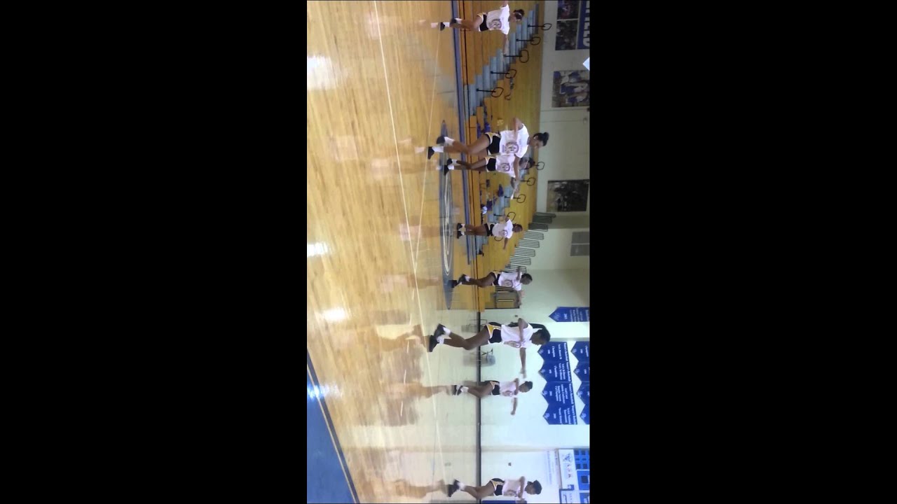 McMain Majorettes sample