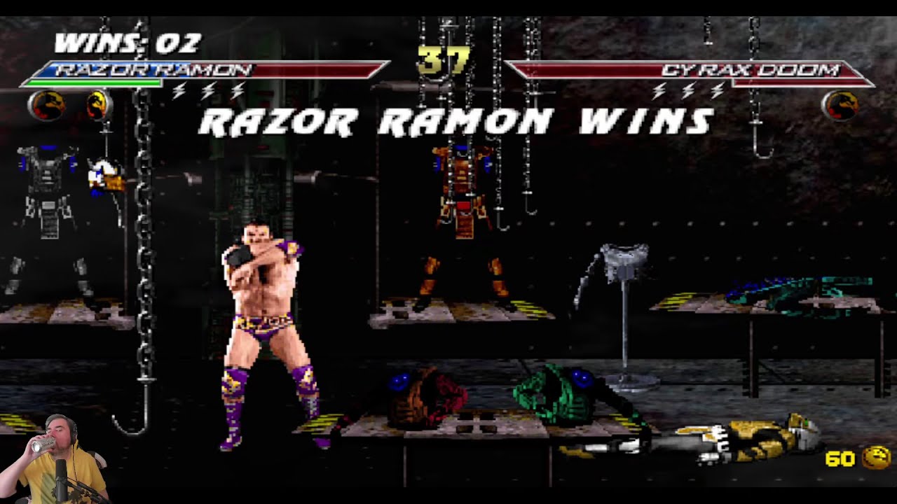 Mortal Kombat Chaotic New Era (A MUGEN Fangame) and More