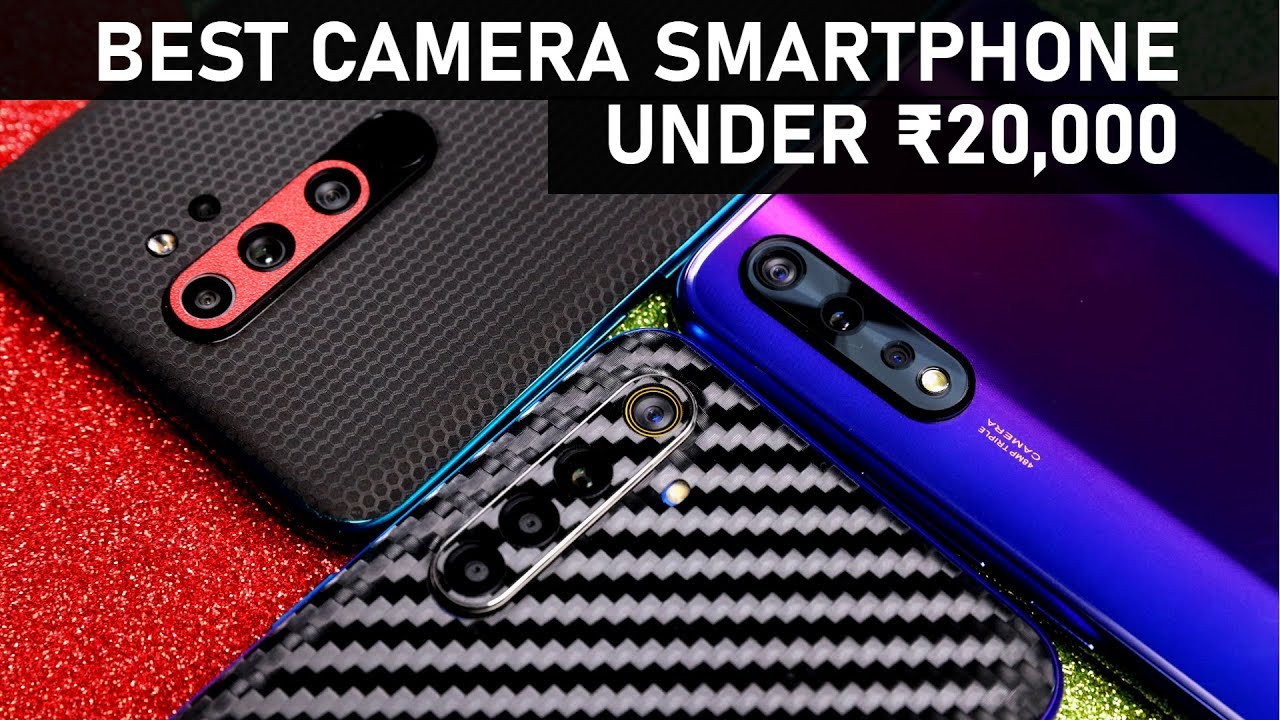 Redmi Note 8 Pro vs Realme XT vs Vivo Z1x CAMERA COMPARISON