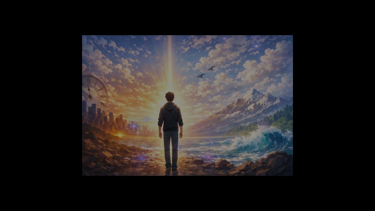 如果你最近覺得人生不對勁，也許你正在覺醒｜《覺醒之前》Before |動態歌詞輕快版 #人生覺醒 #自我檢視 #靈性 #心靈歌曲 #覺醒時刻 #成長