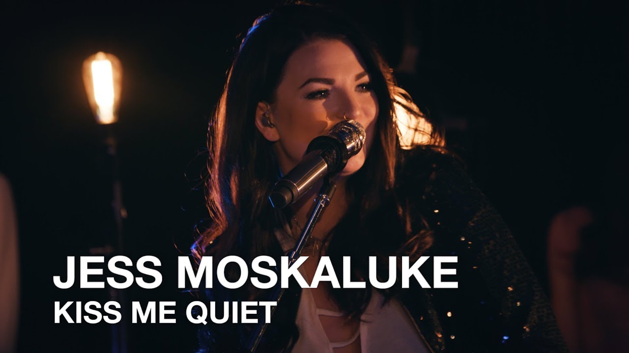 Jess Moskaluke | Kiss Me Quiet | First Play Live